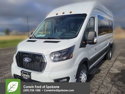 New 2026 Ford Transit 350 XLT AWD/4WD image 5