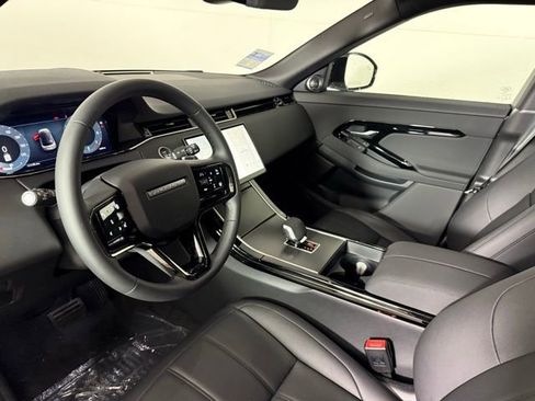 Certified 2026 Land Rover Range Rover Evoque S image 5