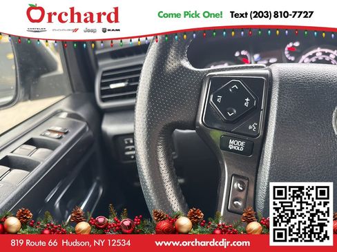 Used 2020 Toyota 4Runner TRD Off-Road Premium image 41