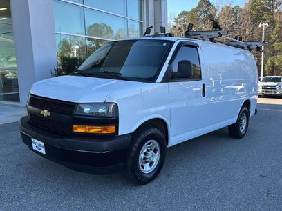 Used 2022 Chevrolet Express 2500 w/ Driver Convenience Package