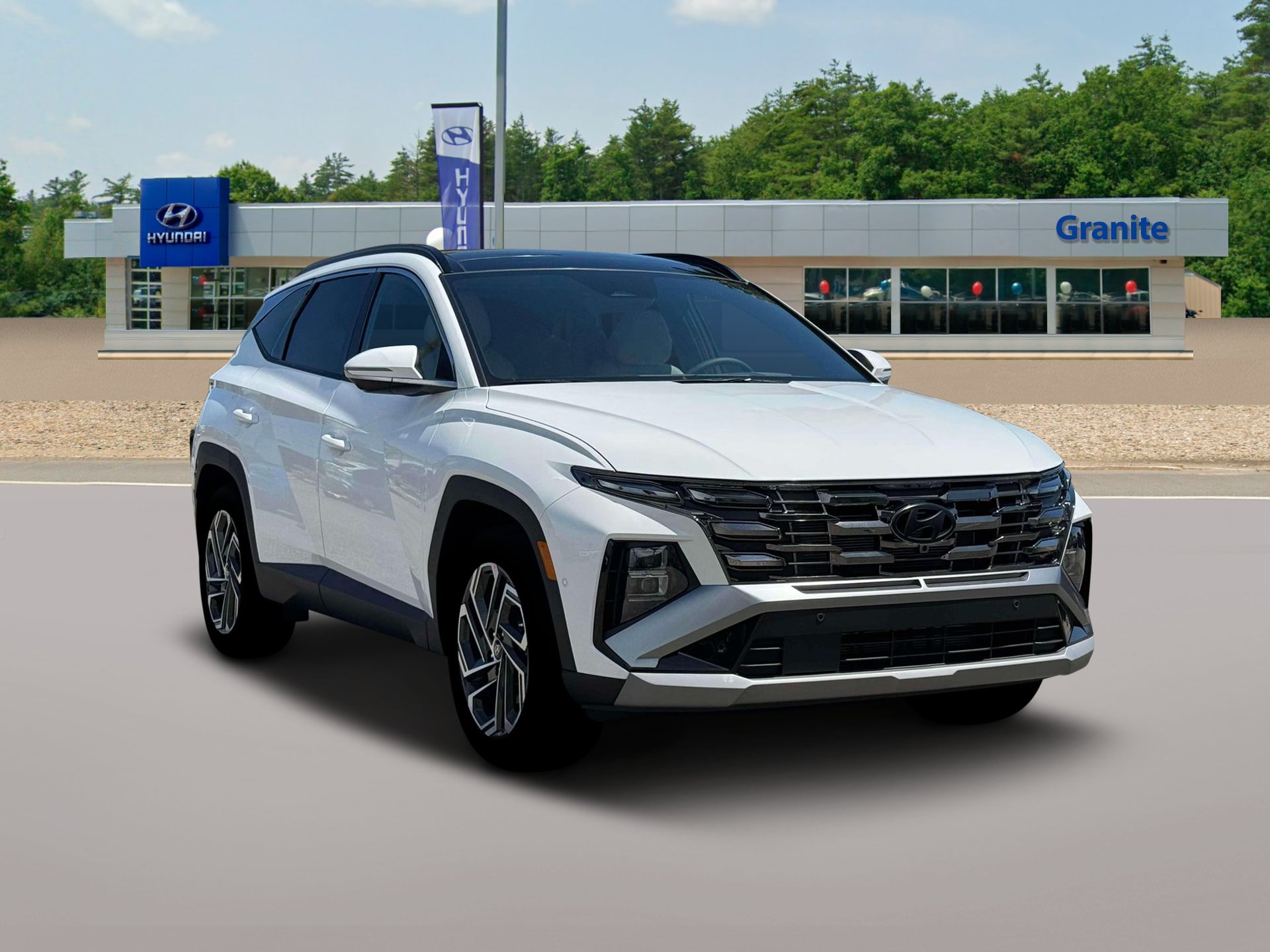 New 2026 Hyundai Tucson Limited AWD/4WD image 11