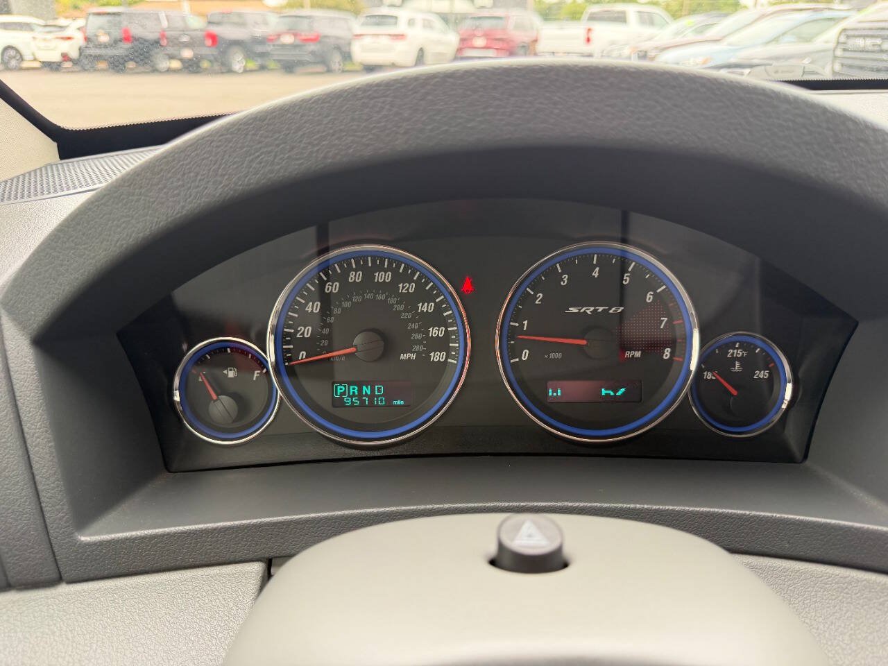 Used 2007 Jeep Grand Cherokee SRT8 w/ SRT Option Group I AWD/4WD image 25