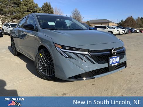 New 2026 Nissan Sentra SV w/ SV Convenience Package image 2