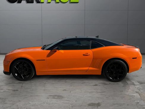 Used 2011 Chevrolet Camaro SS w/ RS Package RWD image 7