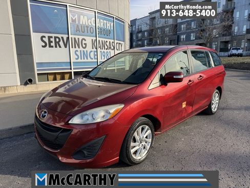 Used 2013 MAZDA MAZDA5 Sport image 1