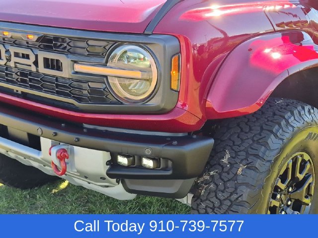 Used 2026 Ford Bronco Raptor w/ Interior Carbon Fiber Pack AWD/4WD image 9