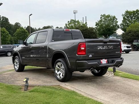 New 2026 RAM 1500 Big Horn AWD/4WD image 5