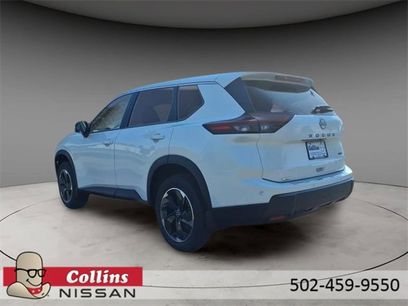 New 2026 Nissan Rogue SV