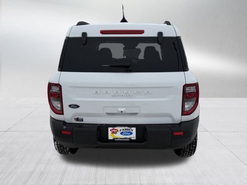 Certified 2025 Ford Bronco Sport Big Bend image 6