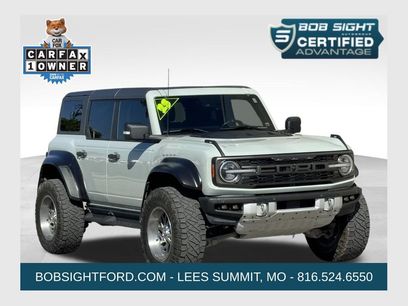 Used 2023 Ford Bronco Raptor