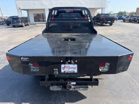 Used 2022 RAM 3500 Tradesman AWD/4WD image 16