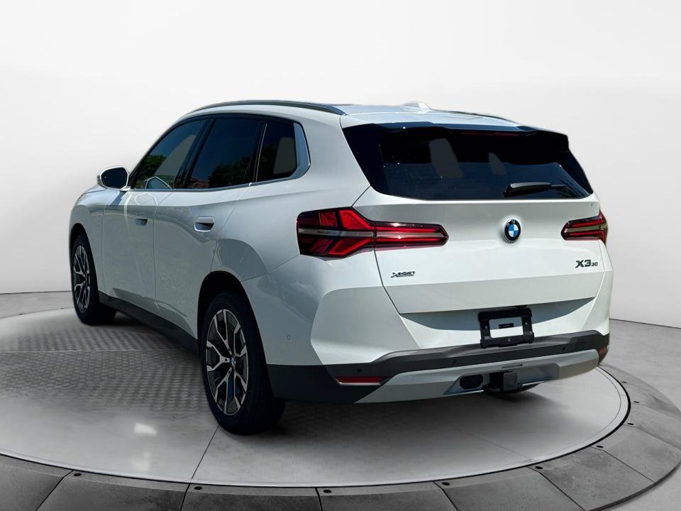 New 2026 BMW X3 xDrive30i w/ Premium Package AWD/4WD image 5