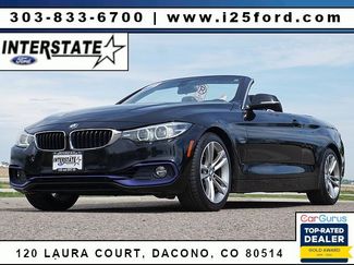 Used 2018 BMW 430i Convertible image 1