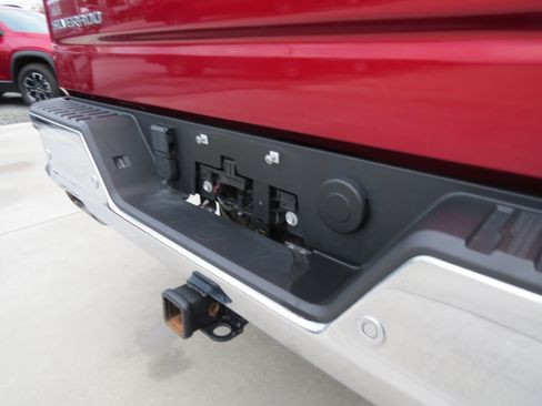 Certified 2024 Chevrolet Silverado 1500 LTZ image 11