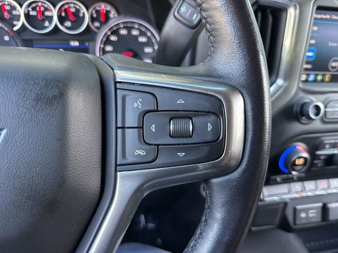 Used 2021 Chevrolet Silverado 1500 RST image 33