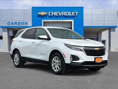 Used 2023 Chevrolet Equinox LT