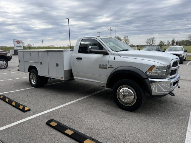 Used 2014 RAM 5500 Tradesman w/ Power Accessory Group RWD image 3