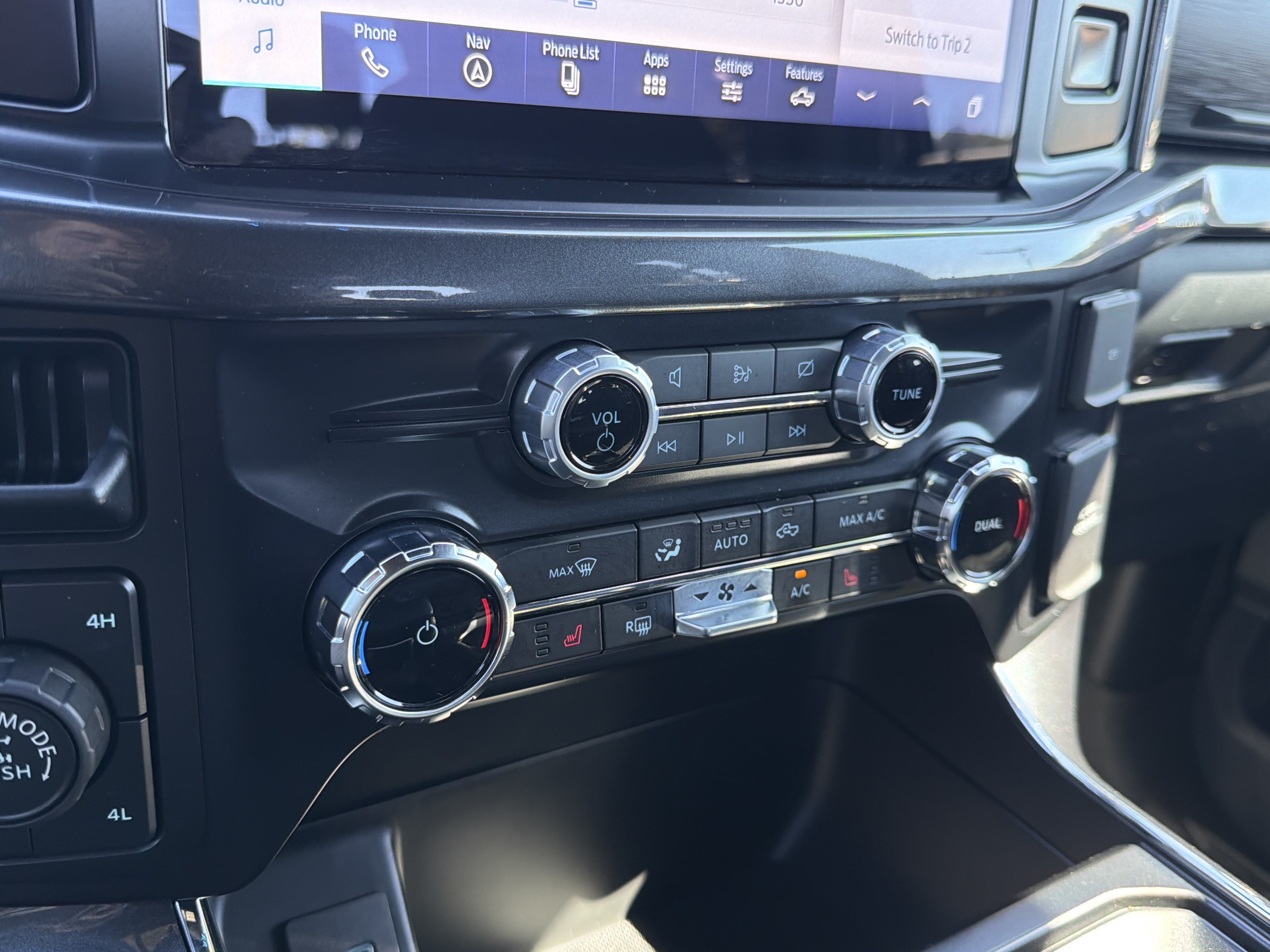 Used 2023 Ford F150 XLT w/ Equipment Group 302A High AWD/4WD image 7