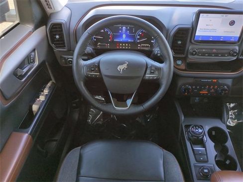 Used 2022 Ford Bronco Sport Outer Banks w/ Tech Package image 16