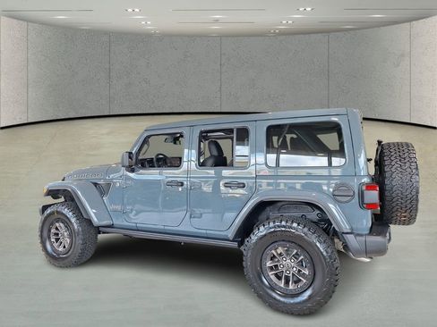 New 2025 Jeep Wrangler Unlimited Rubicon 392 AWD/4WD image 7