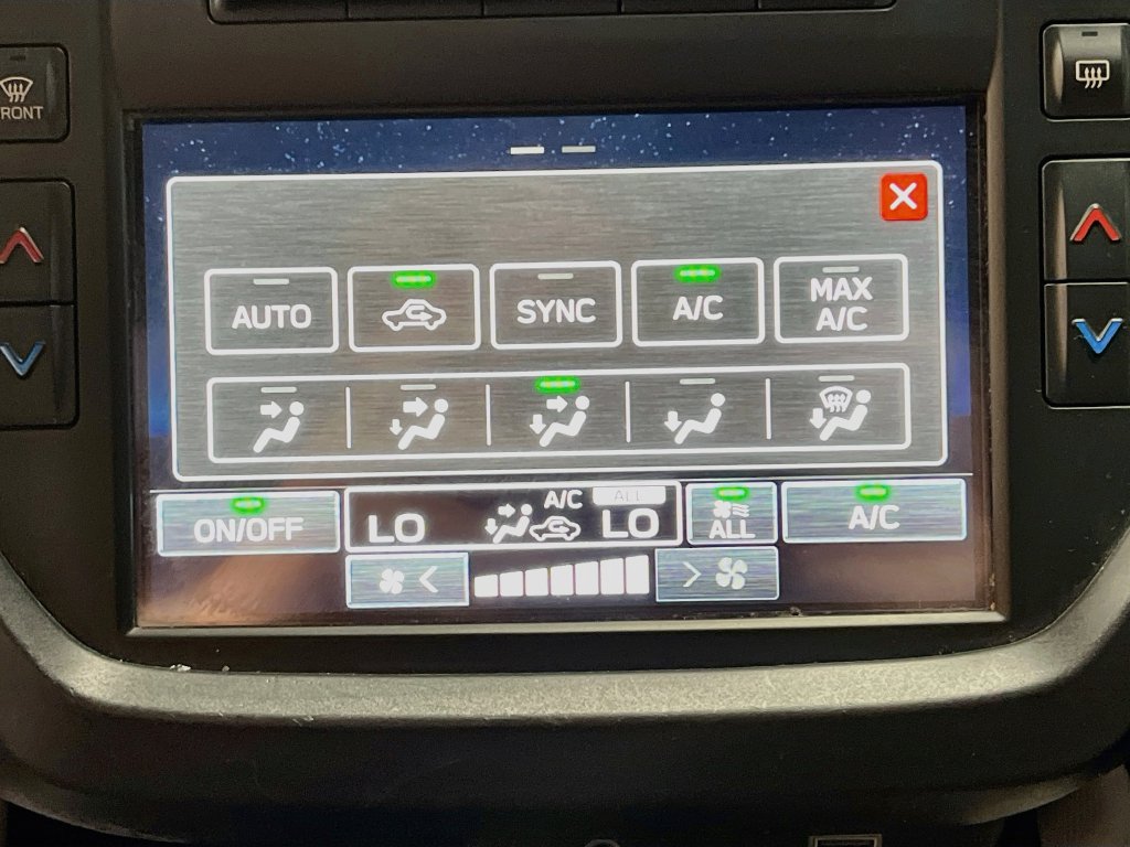 Used 2026 Subaru Forester AWD/4WD image 15