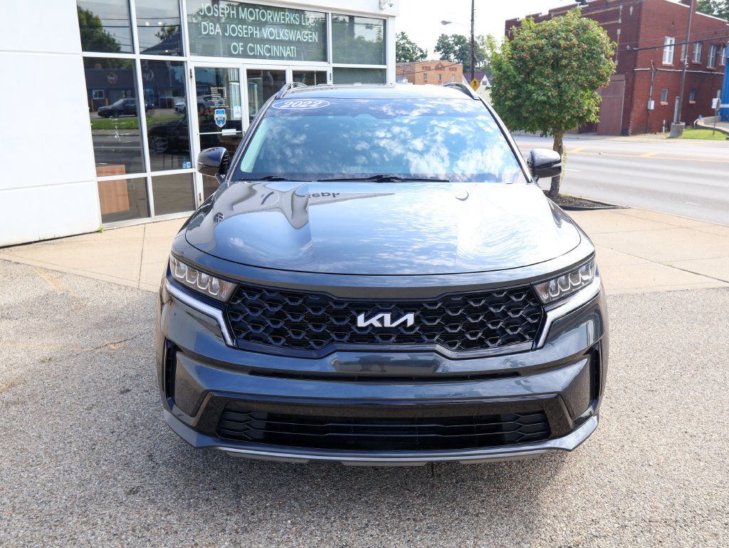 Used 2022 Kia Sorento S FWD image 8