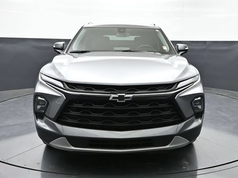 Used 2024 Chevrolet Blazer LT w/ Midnight/Sport Edition FWD image 34