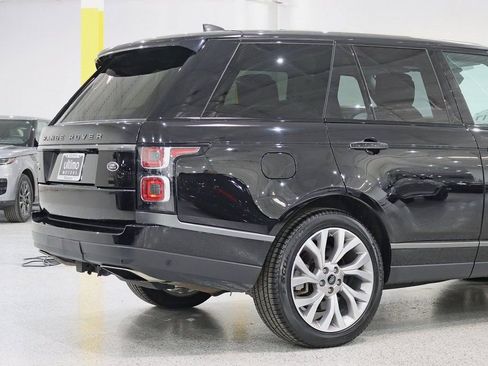 Used 2021 Land Rover Range Rover Autobiography AWD/4WD image 10