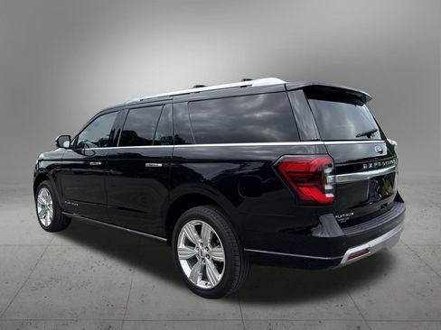 Used 2023 Ford Expedition Max Platinum image 3