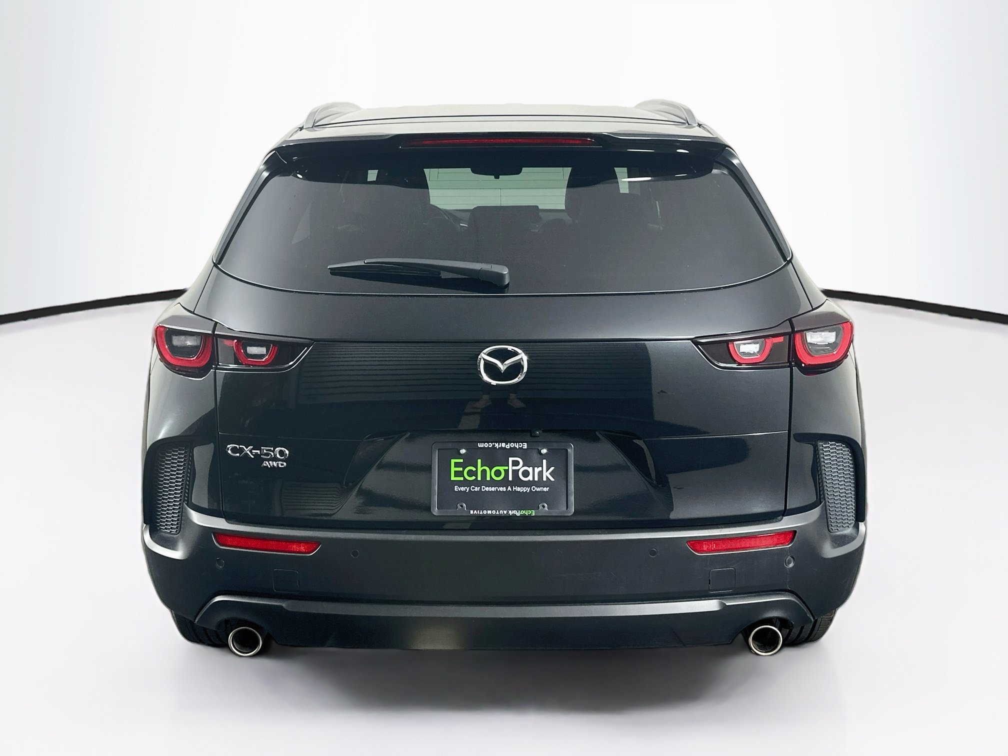 Used 2026 MAZDA CX-50 AWD 2.5 S w/ Preferred Pkg image 7