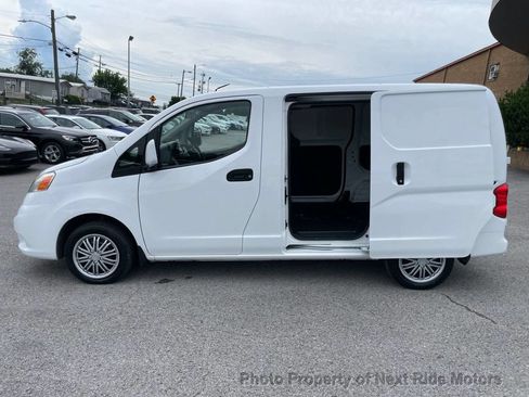 Used 2017 Nissan NV200 SV w/ Back Door Glass Package FWD image 17