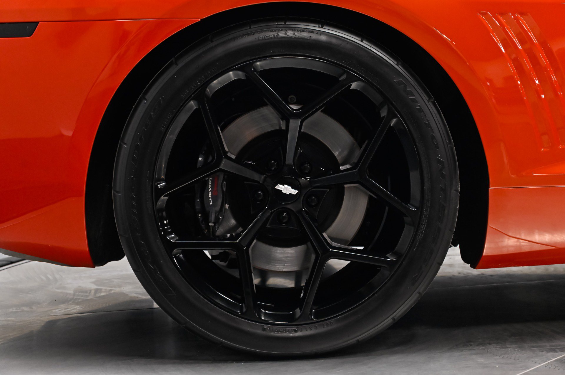 Used 2010 Chevrolet Camaro SS w/ RS Package RWD image 14