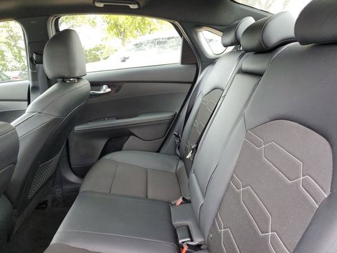 Certified 2024 Kia Forte GT-Line w/ GT-Line Premium Package image 16