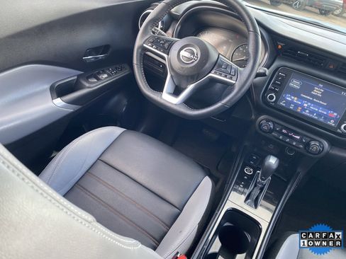 Certified 2022 Nissan Kicks SR w/ Premium Package image 15