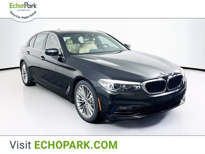 Used 2018 BMW 530i