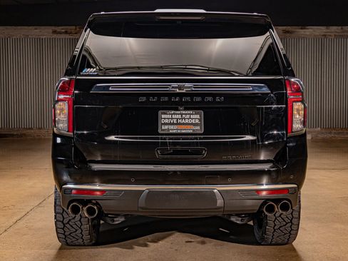 Used 2023 Chevrolet Suburban Premier w/ Max Trailering Package image 8