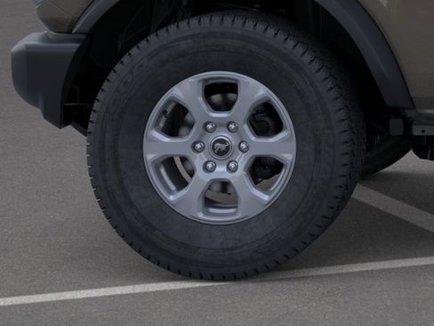 New 2025 Ford Bronco Big Bend AWD/4WD image 21