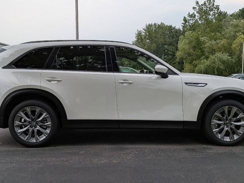 New 2026 MAZDA CX-90 3.3 Turbo w/ Preferred Package AWD/4WD image 5