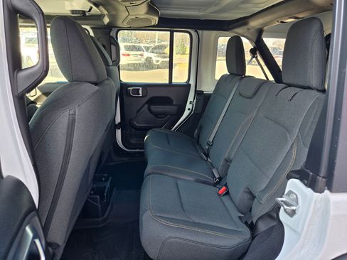 New 2026 Jeep Wrangler Sport S image 26