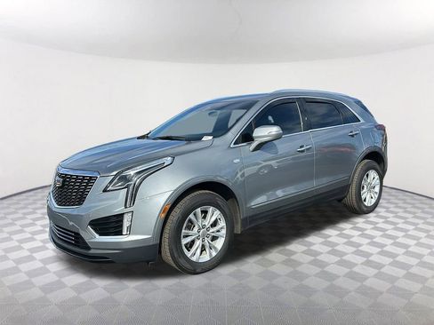 Certified 2023 Cadillac XT5 Luxury image 1