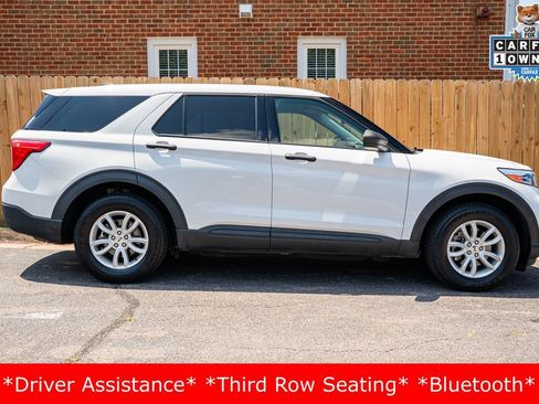 Used 2021 Ford Explorer 4WD image 5