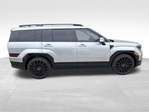 New 2026 Hyundai Santa Fe Calligraphy FWD image 8