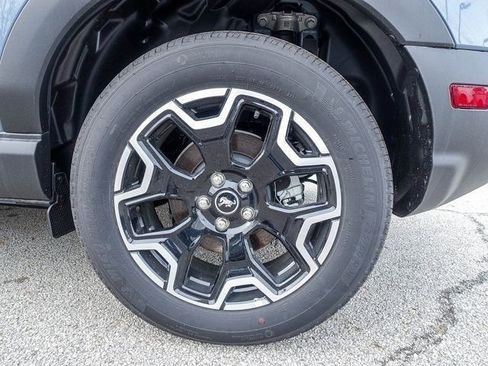 New 2025 Ford Bronco Sport Outer Banks AWD/4WD image 13
