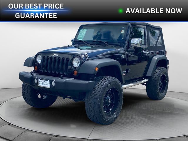 Used 2015 Jeep Wrangler Rubicon w/ Power Convenience Group AWD/4WD image 1