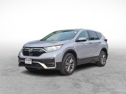 Used 2021 Honda CR-V EX-L