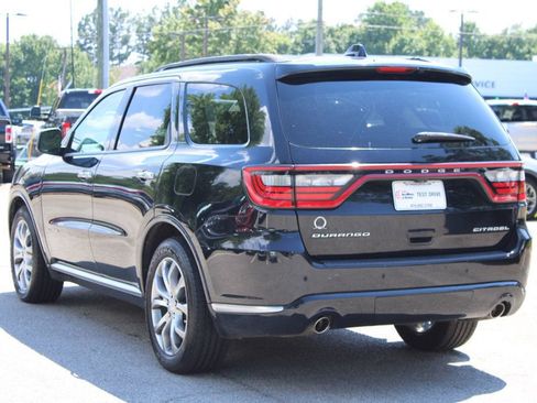 Used 2017 Dodge Durango Citadel RWD image 6