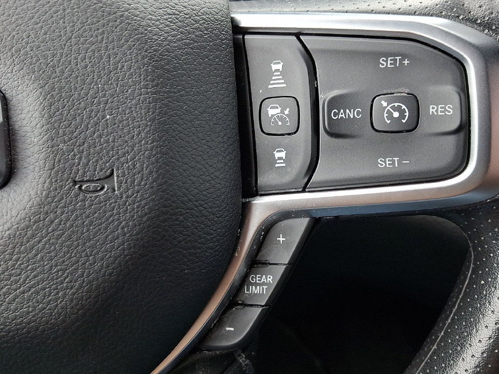 Used 2025 RAM 1500 Tradesman w/ Night Edition AWD/4WD image 21