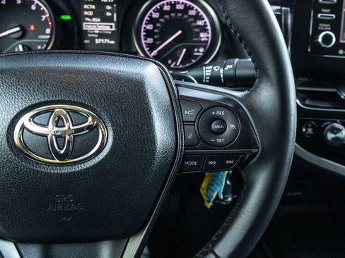Certified 2024 Toyota Camry SE FWD image 36