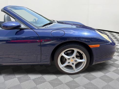 Used 2003 Porsche 911 Cabriolet image 13