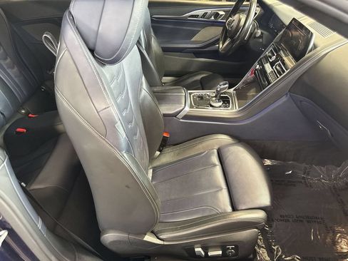 Used 2022 BMW M850i xDrive Coupe w/ M Carbon Exterior Package AWD/4WD image 31